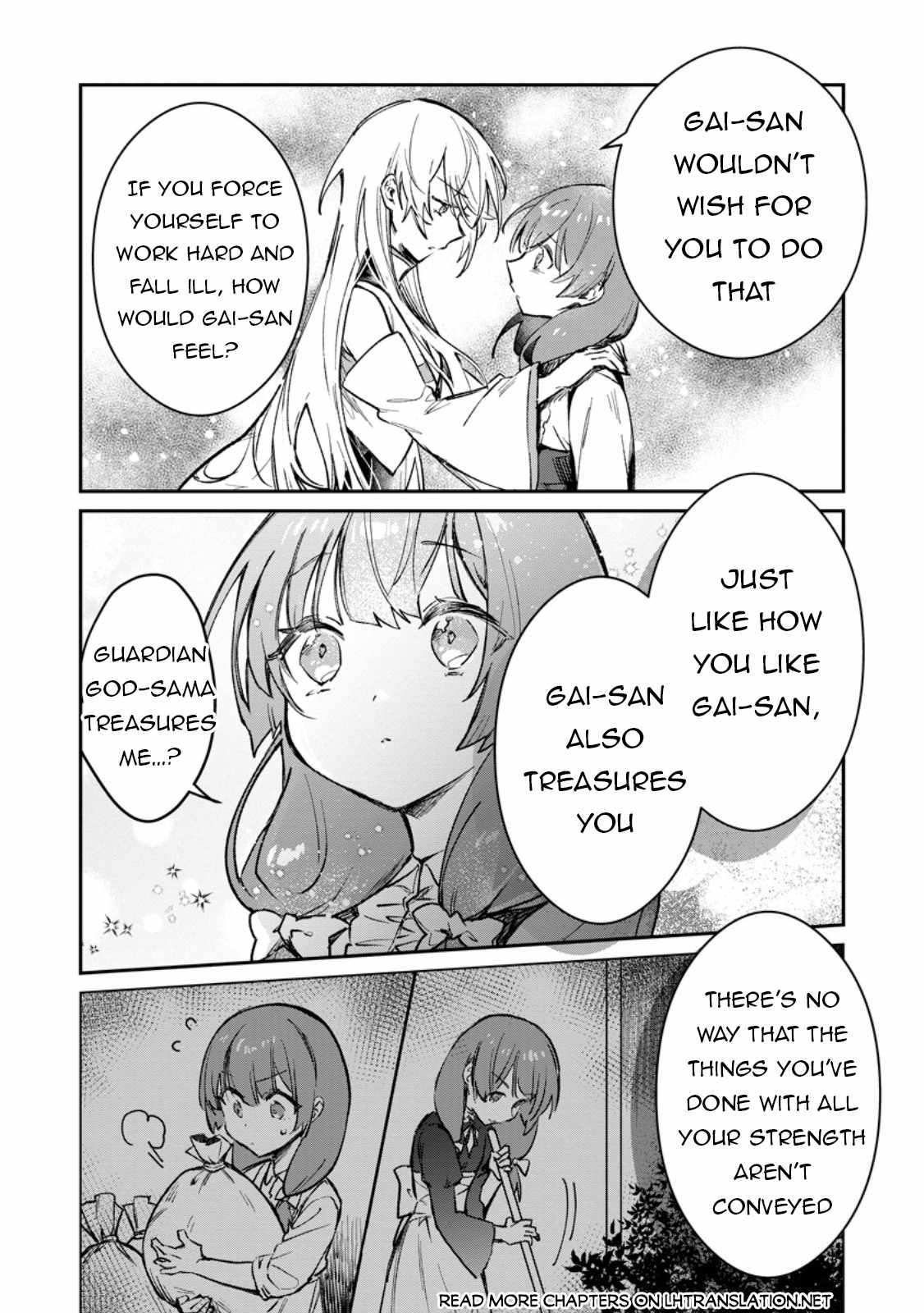 There Was a Cute Girl in the Hero's Party, so I Tried Confessing to Her Chapter 38.2 2